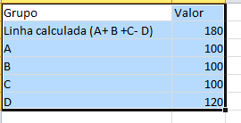 Solved Criar linhas calculadas em tabela dinâmica Qlik Community